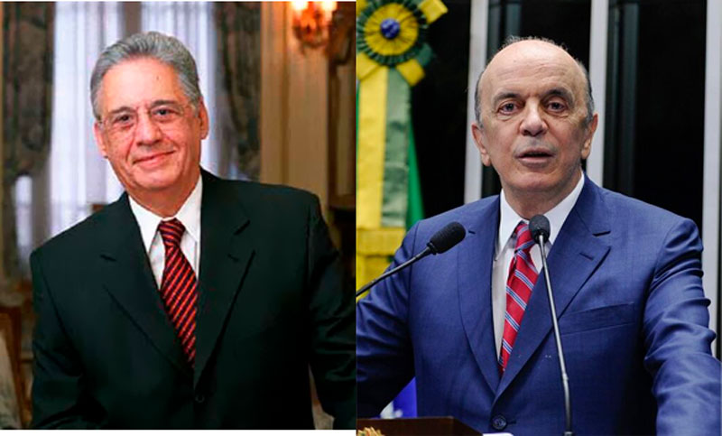 Dos históricos rivales de Lula anunciaron que lo apoyarán para el balotaje del 30 de octubre