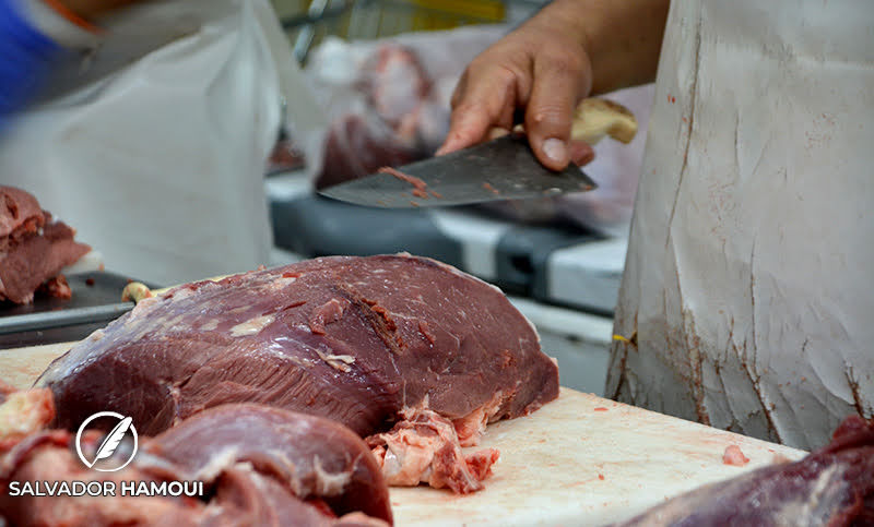 Rosario: con la carne vacuna estable, se disparó el precio del pollo y el cerdo