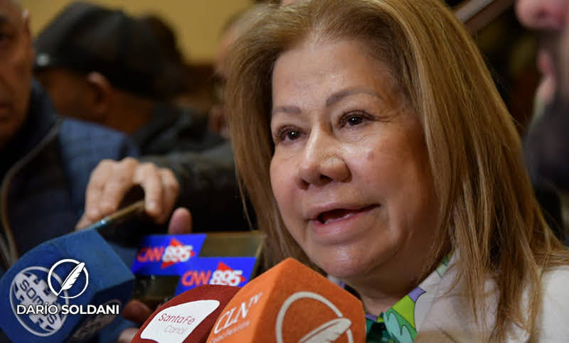 La diputada Camaño exigió que se retome el proyecto de humedales y denunció lobby minero