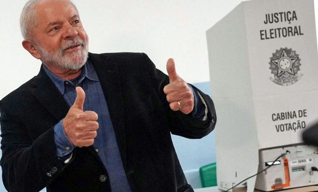 Gremios locales destacaron la elección de Lula en Brasil y desean su triunfo en la segunda vuelta
