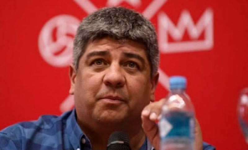 Sobreseyeron a Pablo Moyano en la causa por asociación ilícita en Independiente