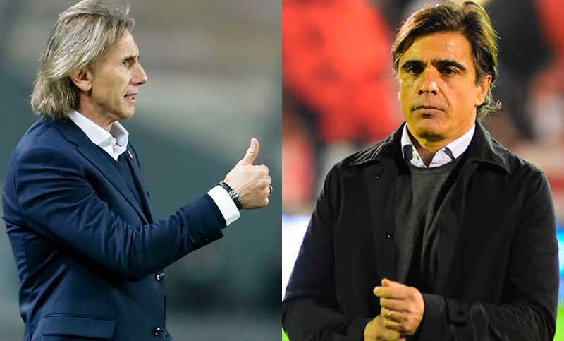 Independiente quiere a Gareca como DT y Sanguinetti regresaría a Banfield