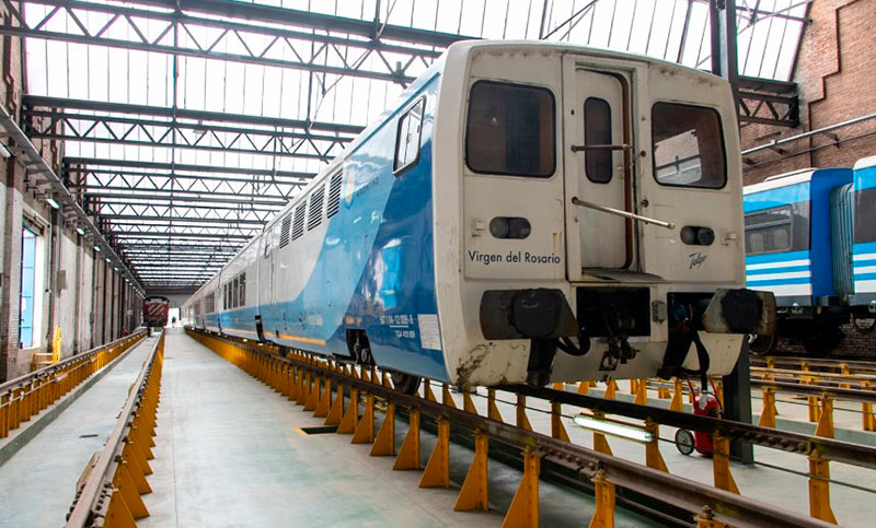 Sumarán dos trenes para el servicio Rosario-Buenos Aires