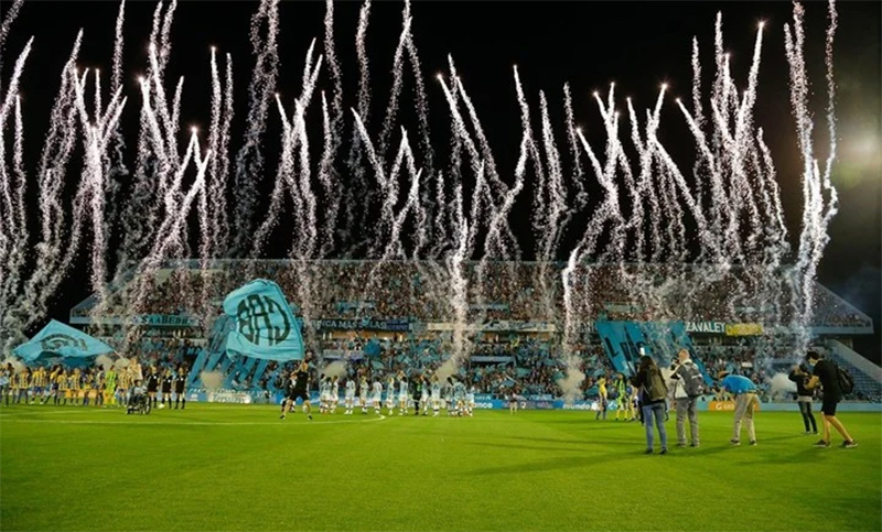 El Pirata cordobés sigue de festejo: Belgrano consiguió el ascenso a la Primera del fútbol femenino