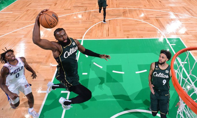 Boston Celtics se quedó con el primer partido de la temporada de la NBA