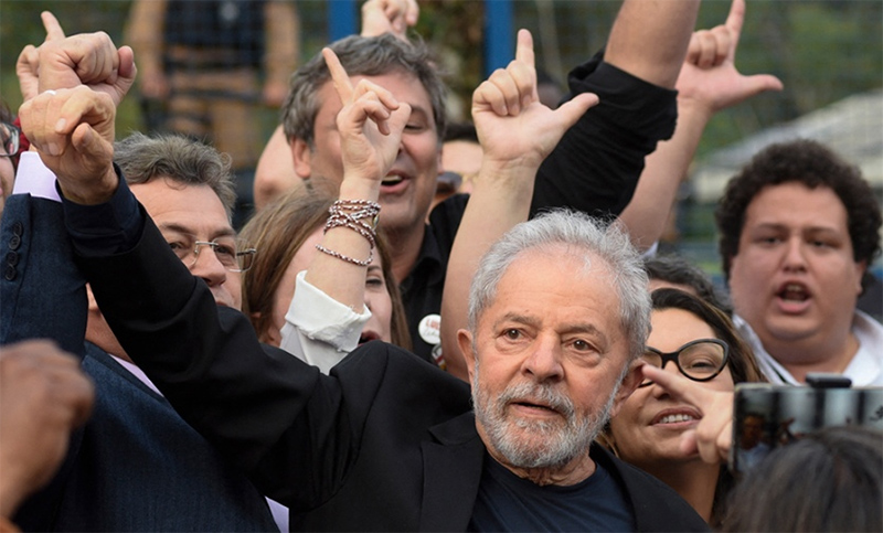 Lula se prepara para el balotaje: «Voy a ganar las elecciones»