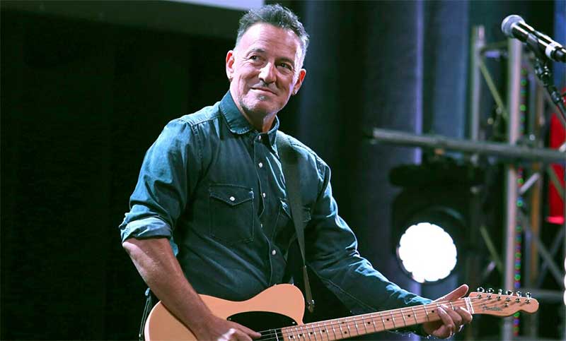 Bruce Springsteen lanza la colección de soul «Only the Strong Survive», su nuevo álbum de estudio