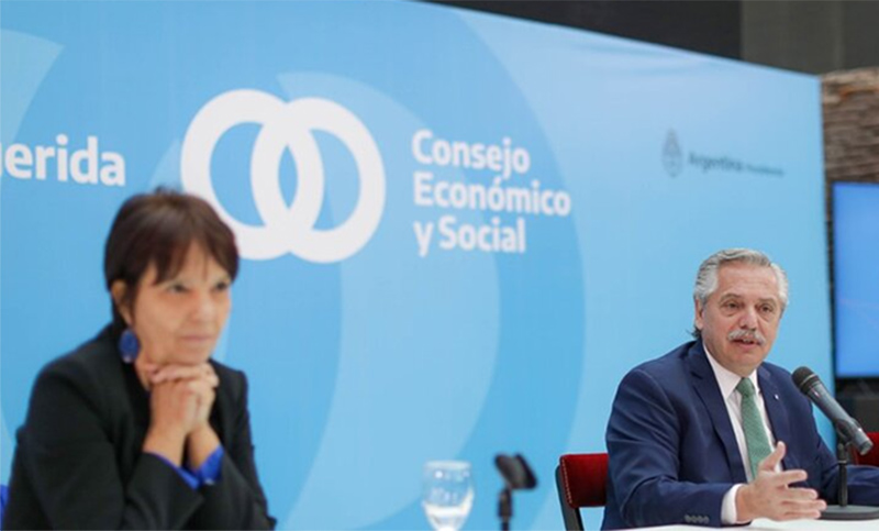 Confirmaron los nombres de las nuevas autoridades del Consejo Económico y Social