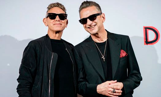 Depeche Mode anunció el lanzamiento de «Memento Mori», su nuevo álbum de estudio