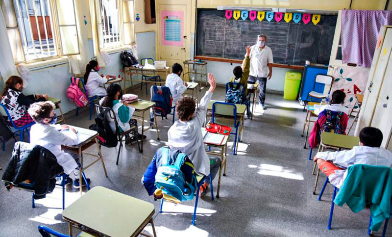 Los docentes porteños tendrán una suba salarial del 17% en el último trimestre