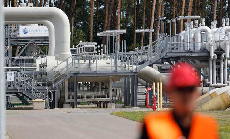 Dinamarca y Nord Stream 2 confirmaron el cese de las fugas submarinas en el Mar Báltico