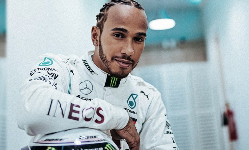Lewis Hamilton renovará contrato con Mercedes: «Es como mi familia»