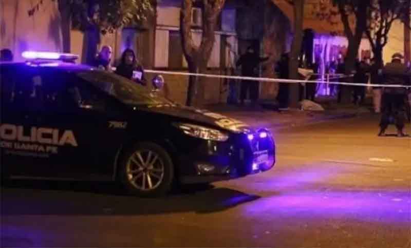 Asesinaron a balazos a un hombre en Villa Gobernador Gálvez