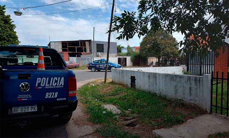 Mataron a un hombre a balazos en la calle, en la zona sudoeste de Rosario