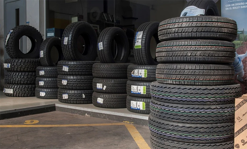 La Aduana frenó importaciones de neumáticos por irregularidades