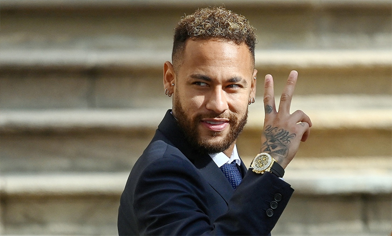 Retiraron los cargos contra Neymar y a todos los acusados por su pase al Barcelona