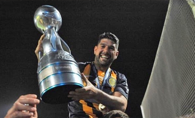 Néstor Ortigoza anunció su retiro del fútbol