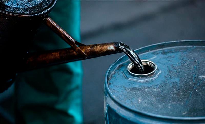 Nueva baja del petróleo por temor a desaceleración económica