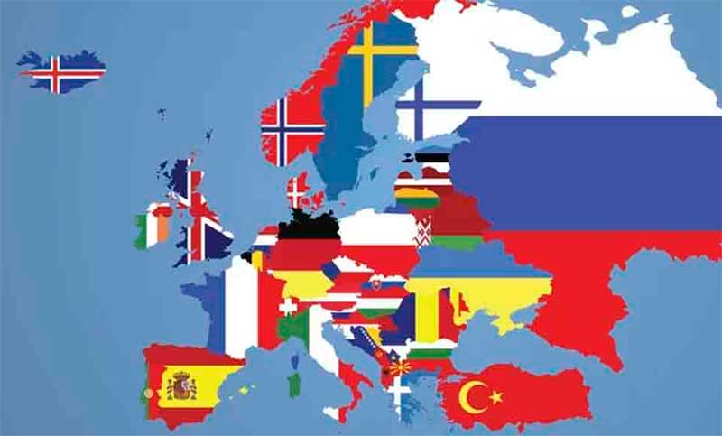 Europa y el plan de la autodestrucción