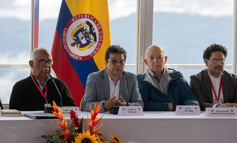 Café Internacional: negociaciones en Colombia, misiles en Corea y bloque Catar 2022