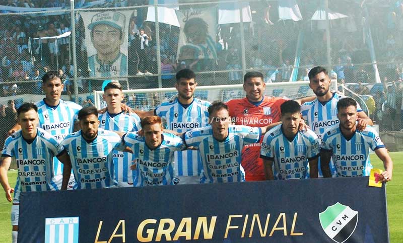 Racing de Córdoba ganó el Federal A por penales y ascendió de categoría