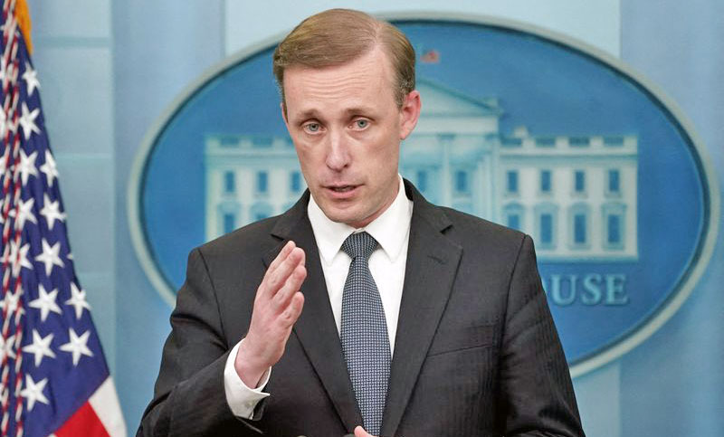 El Gobierno estadounidense le planteó a Ucrania en un “intento calculado” negociar con Rusia