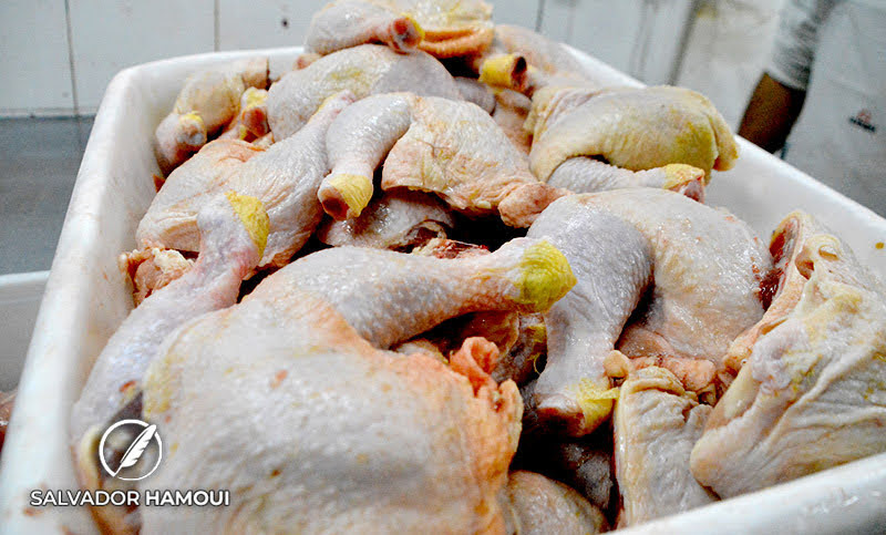 Volvió a dispararse el precio del pollo en las góndolas rosarinas: aumentó 6,1% en octubre