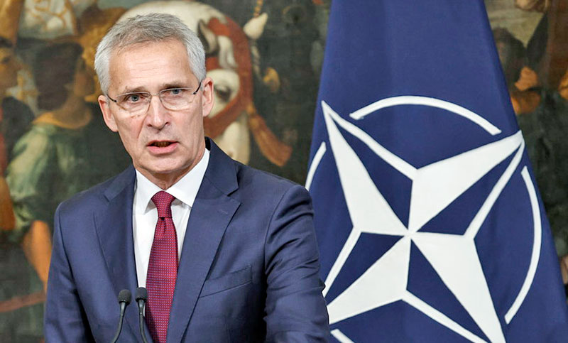 Pese a reconquista de Jerson, el jefe de la OTAN advirtió que «los próximos meses serán difíciles»