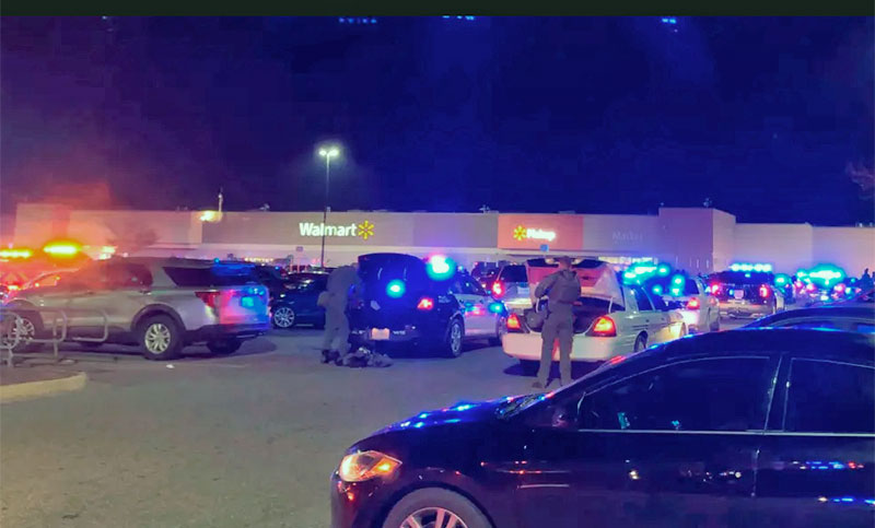 Otro tiroteo en Estados Unidos deja siete muertos en un supermercado de Virginia