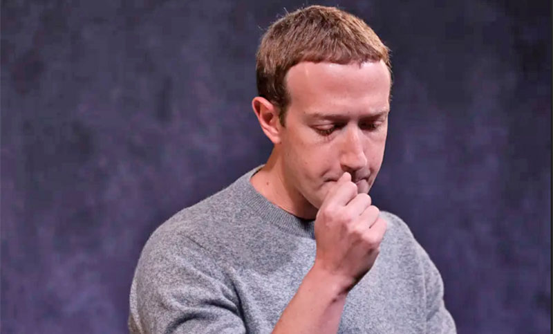 Meta, la casa matriz de Facebook, anuncia 11.000 despidos de “talentosos empleados”