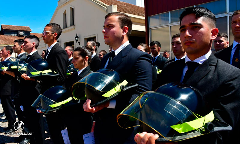Brilloni: “Antes de fin de año, se sumarán 1300 efectivos más a las calles de Rosario”