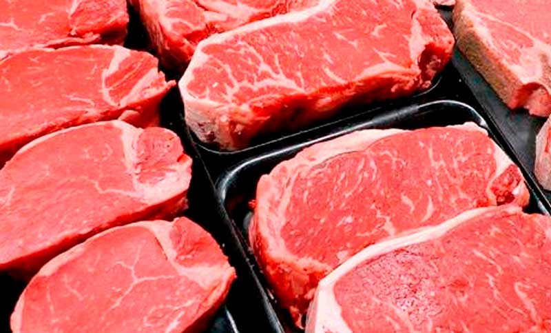 Nuevo mercado: Argentina exportará carne bovina a México