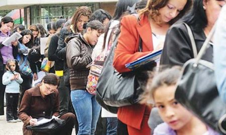 Cuatro de cada diez argentinos está en búsqueda activa de un cambio de empleo