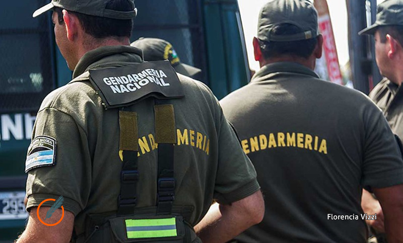 Llegaron 200 gendarmes a Rosario, y suman mil en Rosario
