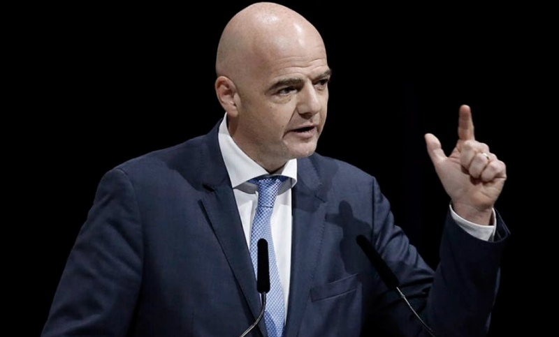 La FIFA pidió a las selecciones que eviten «batallas políticas e ideológicas» durante el Mundial