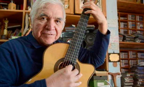 A los 79 años, falleció el folclorista santiagueño Juan Carlos Carabajal