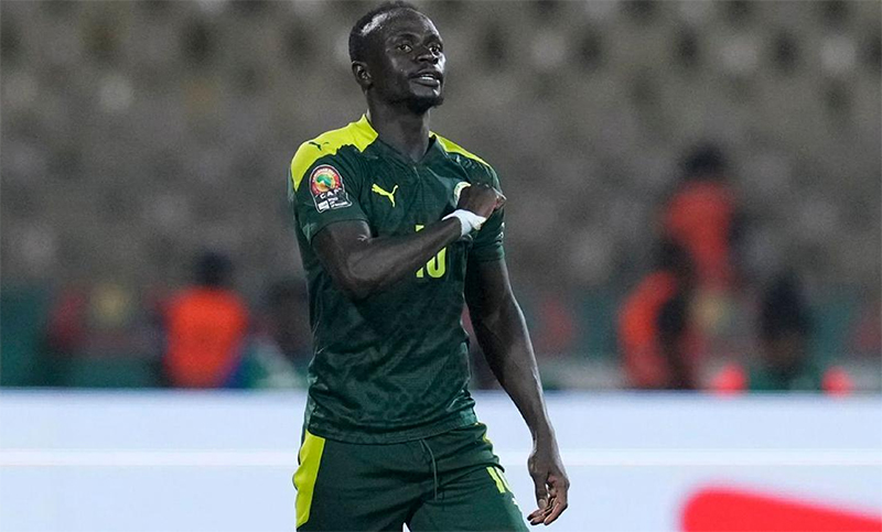 Senegal incluyó a Mané en la lista y recurrirá a la brujería para que llegue a jugar