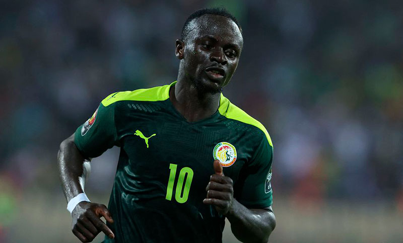 Senegal pierde a su estrella: Mané fue desafectado por lesión
