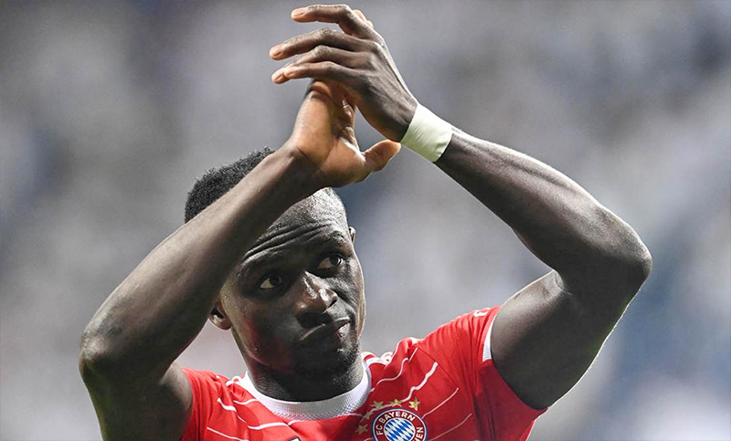 Sadio Mané se lesionó y es otra de las estrellas que se pierde el Mundial