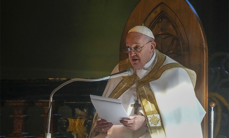 El Papa despide a la conducción de Caridad Católica Global por acusaciones de acoso