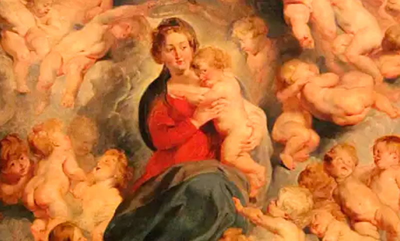 Los 28 de diciembre se celebra la fiesta de los Santos Inocentes, los niños sacrificados por Cristo