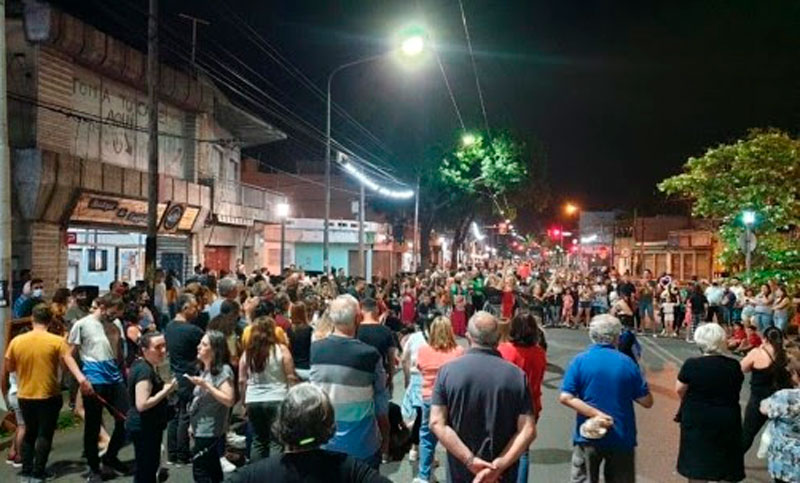 Barrio Azcuénaga: peatonalizarán el Paseo Mendoza para promover la actividad comercial
