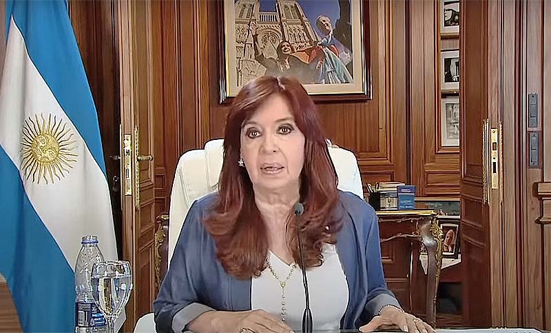 La CGT respaldó a Cristina Kirchner y calificó a la sentencia como «una mancha en la historia»