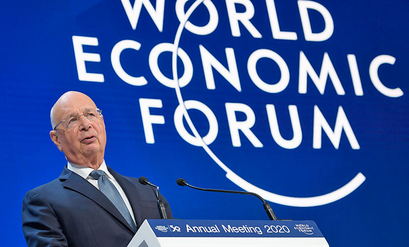 Foro de Davos 2023: la élite mundial tratará su agenda bajo el lema “La cooperación en un mundo fragmentado”