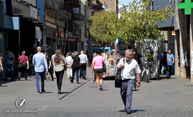 La facturación en Rosario registró un aumento del 3,8% interanual