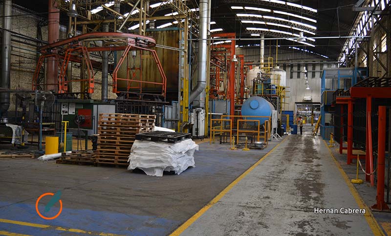 Industriales denunciaron que el conflicto en el puerto de Rosario paraliza el ingreso de insumos