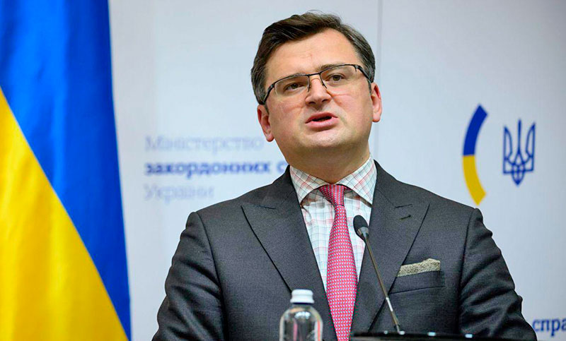 Ucrania pide que se excluya a Rusia de la ONU