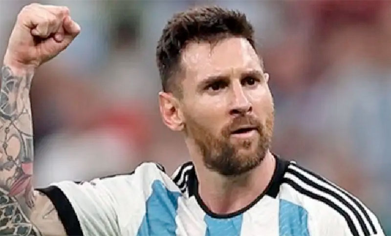 Sacerdote de Argentina recuerda: «Mesías hay uno solo, y Messi es uno de sus salvados»