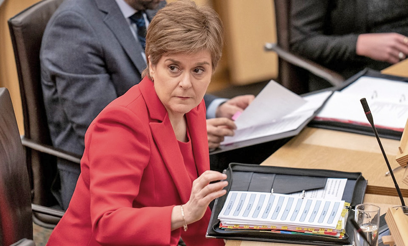 Más escoceses apoyan la independencia de Escocia tras el fallo de la Corte Suprema