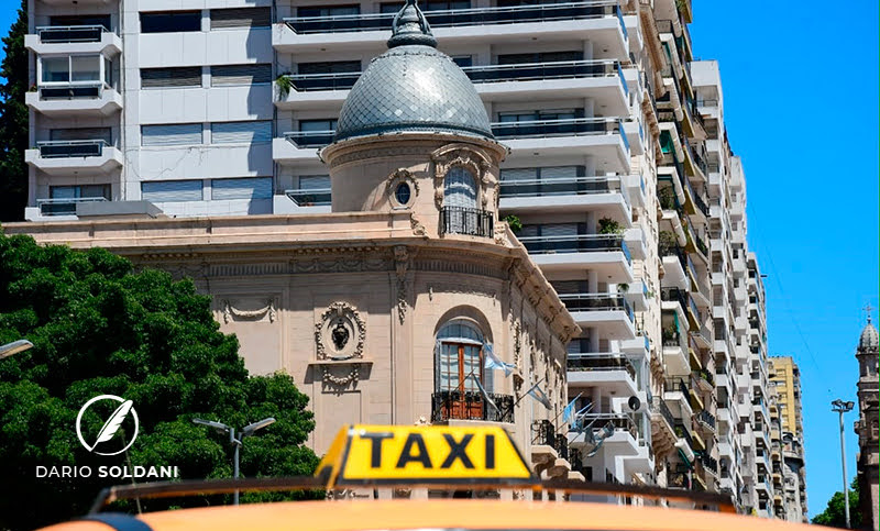 El Concejo aprobó un incremento del 20% en la tarifa de taxis